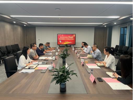 走出去 拓视野 学习借鉴促提升（三）——黑料网
赴西安、成都等地开展交流学习